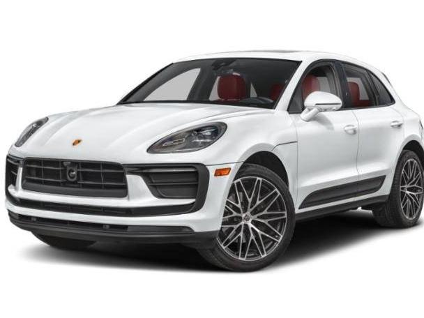 PORSCHE MACAN 2025 WP1AA2A55SLB05608 image