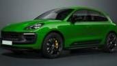 PORSCHE MACAN 2025 WP1AA2A59SLB00251 image