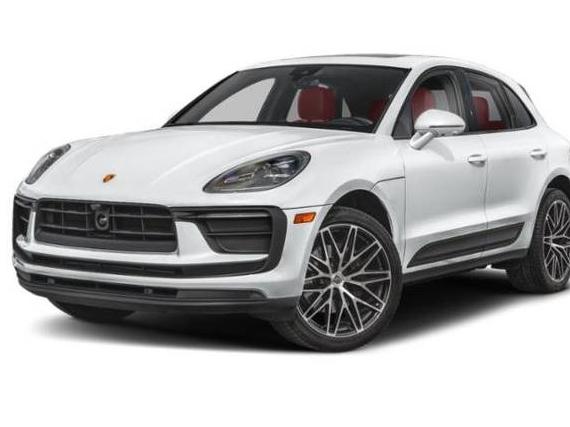 PORSCHE MACAN 2025 WP1AA2A56SLB07190 image PORSCHE MACAN 2025 WP1AA2A56SLB07190 image