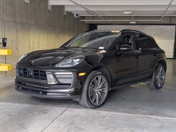 PORSCHE MACAN 2025 WP1AA2A51SLB07632 image PORSCHE MACAN 2025 WP1AA2A51SLB07632 image