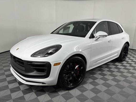 PORSCHE MACAN 2025 WP1AF2A56SLB51577 image