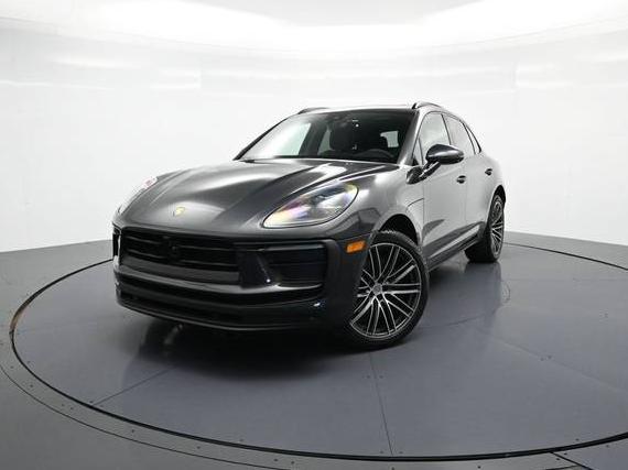 PORSCHE MACAN 2025 WP1AA2A55SLB06127 image