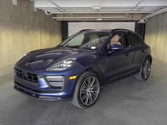 PORSCHE MACAN 2025 WP1AA2A52SLB03847 image