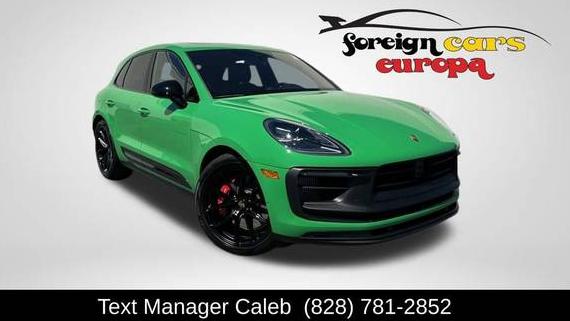 PORSCHE MACAN 2025 WP1AF2A56SLB51207 image PORSCHE MACAN 2025 WP1AF2A56SLB51207 image