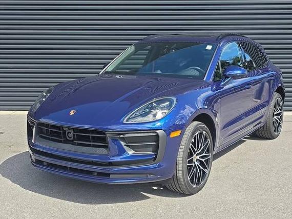 PORSCHE MACAN 2025 WP1AA2A51SLB06240 image PORSCHE MACAN 2025 WP1AA2A51SLB06240 image