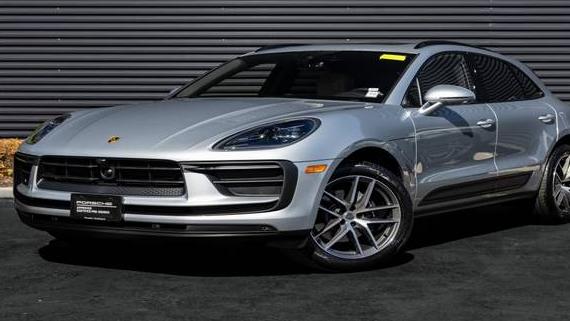PORSCHE MACAN 2025 WP1AA2A50SLB07668 image PORSCHE MACAN 2025 WP1AA2A50SLB07668 image