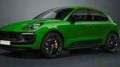 PORSCHE MACAN 2025 WP1AA2A55SLB02854 image