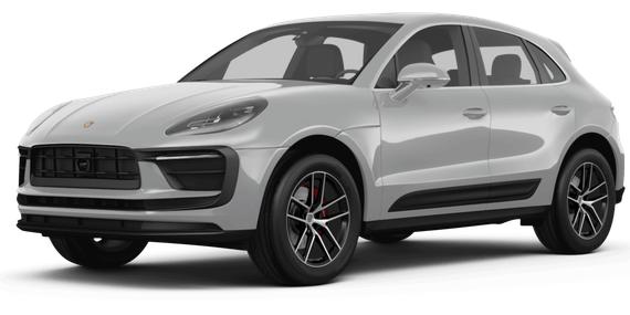 PORSCHE MACAN 2025 WP1AA2A58SLB04694 image