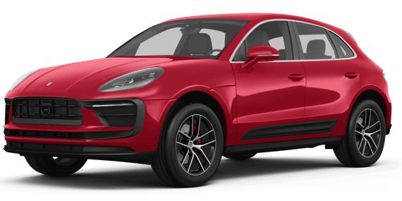 PORSCHE MACAN 2025 WP1AA2A53SLB08720 image PORSCHE MACAN 2025 WP1AA2A53SLB08720 image