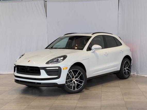 PORSCHE MACAN 2025 WP1AA2A50SLB07279 image PORSCHE MACAN 2025 WP1AA2A50SLB07279 image