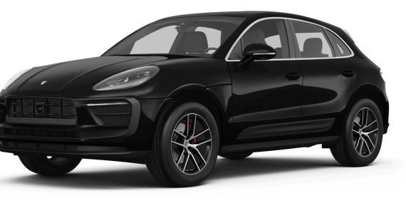 PORSCHE MACAN 2025 WP1AA2A57SLB01852 image