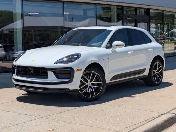 PORSCHE MACAN 2025 WP1AA2A50SLB05919 image