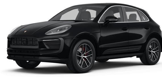 PORSCHE MACAN 2025 WP1AA2A56SLB04659 image