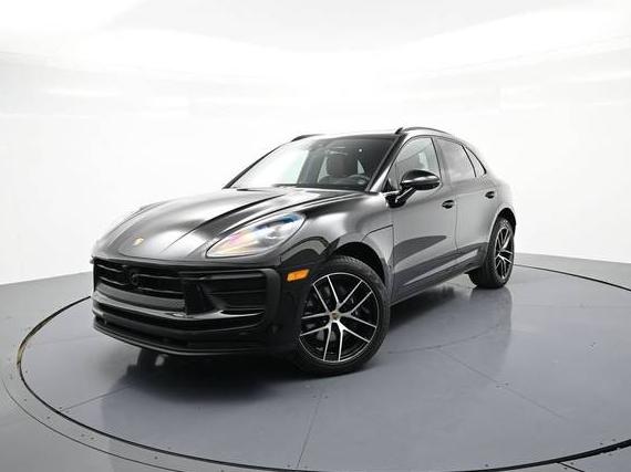 PORSCHE MACAN 2025 WP1AA2A59SLB06017 image