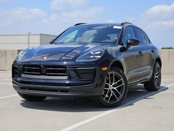 PORSCHE MACAN 2025 WP1AA2A54SLB03249 image
