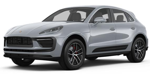 PORSCHE MACAN 2025 WP1AA2A53SLB04389 image