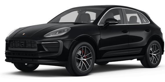 PORSCHE MACAN 2025 WP1AA2A50SLB07816 image PORSCHE MACAN 2025 WP1AA2A50SLB07816 image