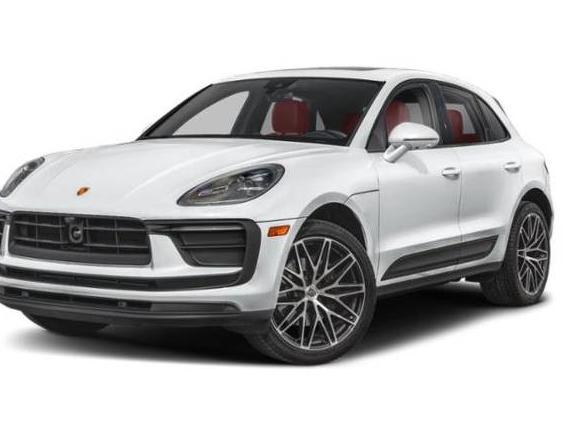 PORSCHE MACAN 2025 WP1AA2A53SLB04019 image PORSCHE MACAN 2025 WP1AA2A53SLB04019 image