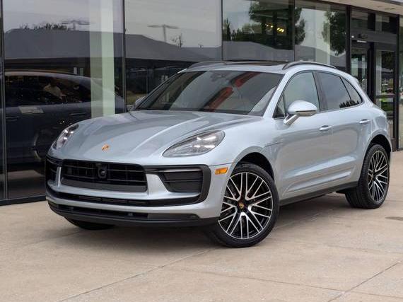 PORSCHE MACAN 2025 WP1AA2A5XSLB12604 image PORSCHE MACAN 2025 WP1AA2A5XSLB12604 image