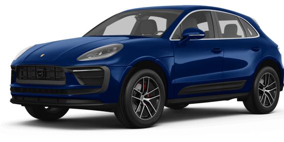 PORSCHE MACAN 2025 WP1AA2A50SLB06374 image PORSCHE MACAN 2025 WP1AA2A50SLB06374 image