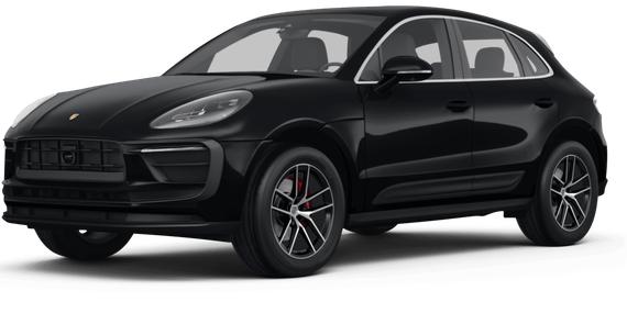 PORSCHE MACAN 2025 WP1AA2A53SLB05753 image