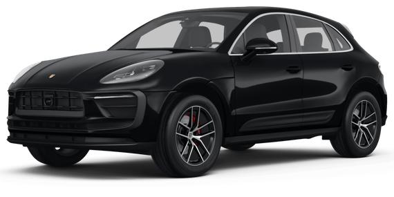 PORSCHE MACAN 2025 WP1AA2A55SLB05804 image