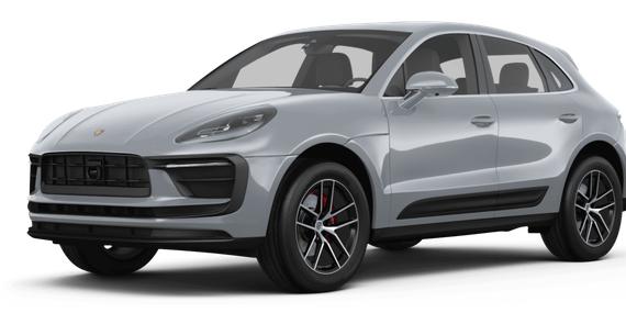PORSCHE MACAN 2025 WP1AA2A51SLB01104 image PORSCHE MACAN 2025 WP1AA2A51SLB01104 image
