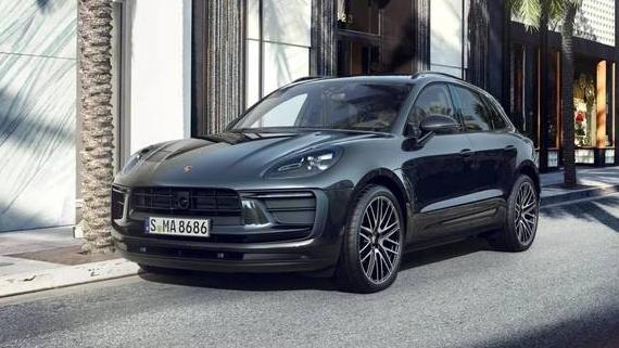 PORSCHE MACAN 2025 WP1AA2A50SLB08156 image PORSCHE MACAN 2025 WP1AA2A50SLB08156 image