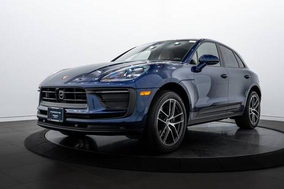 PORSCHE MACAN 2025 WP1AA2A56SLB10428 image PORSCHE MACAN 2025 WP1AA2A56SLB10428 image