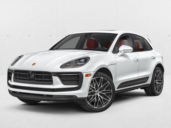 PORSCHE MACAN 2025 WP1AA2A56SLB01261 image