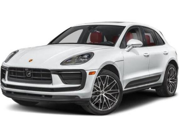 PORSCHE MACAN 2025 WP1AA2A50SLB04270 image PORSCHE MACAN 2025 WP1AA2A50SLB04270 image