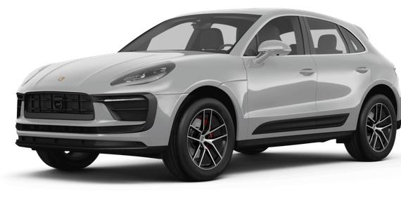 PORSCHE MACAN 2025 WP1AA2A57SLB02502 image PORSCHE MACAN 2025 WP1AA2A57SLB02502 image