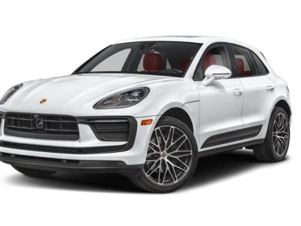 PORSCHE MACAN 2025 WP1AA2A54SLB04790 image