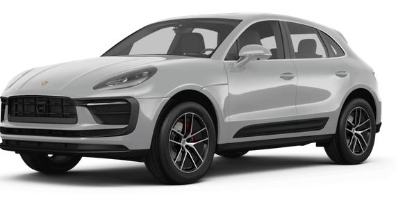 PORSCHE MACAN 2025 WP1AA2A55SLB07455 image PORSCHE MACAN 2025 WP1AA2A55SLB07455 image