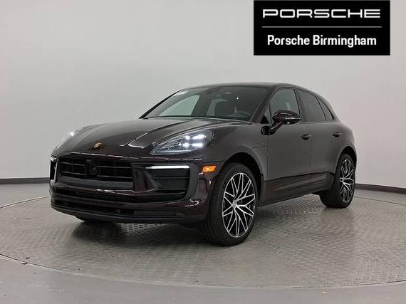 PORSCHE MACAN 2025 WP1AA2A53SLB10855 image