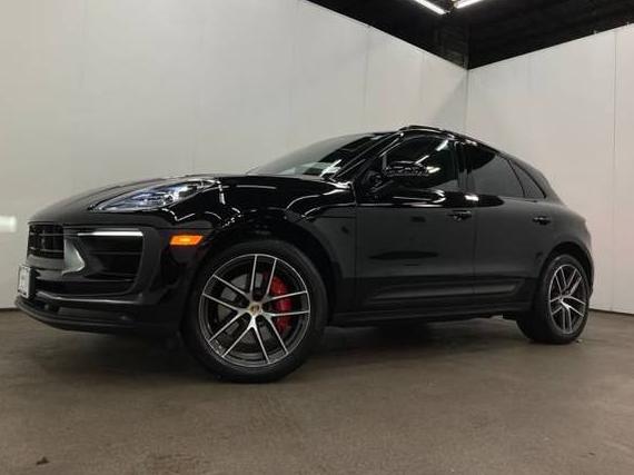 PORSCHE MACAN 2025 WP1AG2A56SLB40348 image