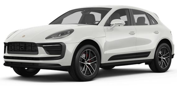 PORSCHE MACAN 2025 WP1AA2A55SLB04409 image
