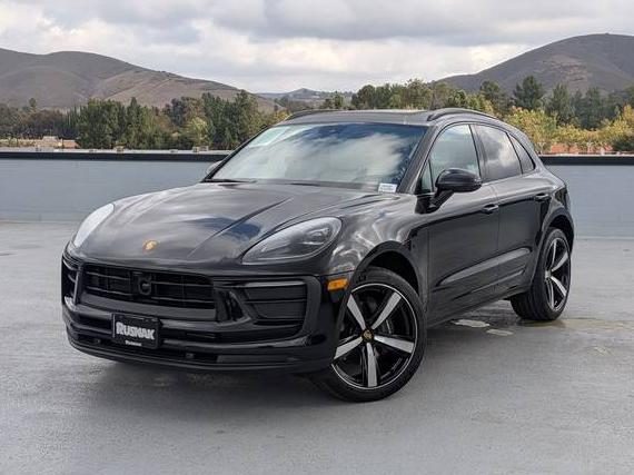 PORSCHE MACAN 2025 WP1AA2A51SLB08540 image PORSCHE MACAN 2025 WP1AA2A51SLB08540 image