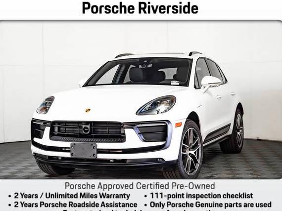 PORSCHE MACAN 2025 WP1AA2A55SLB08136 image PORSCHE MACAN 2025 WP1AA2A55SLB08136 image
