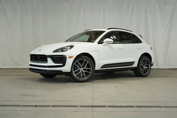 PORSCHE MACAN 2025 WP1AA2A52SLB08661 image PORSCHE MACAN 2025 WP1AA2A52SLB08661 image