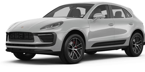 PORSCHE MACAN 2025 WP1AA2A58SLB01374 image