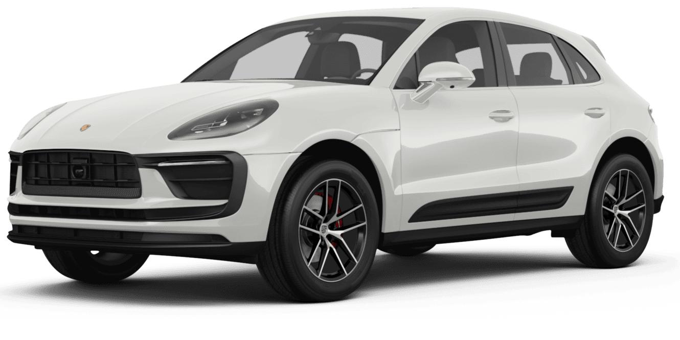 PORSCHE MACAN 2025 WP1AA2A58SLB03299 image