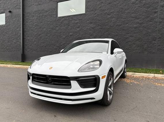 PORSCHE MACAN 2025 WP1AA2A52SLB10118 image PORSCHE MACAN 2025 WP1AA2A52SLB10118 image