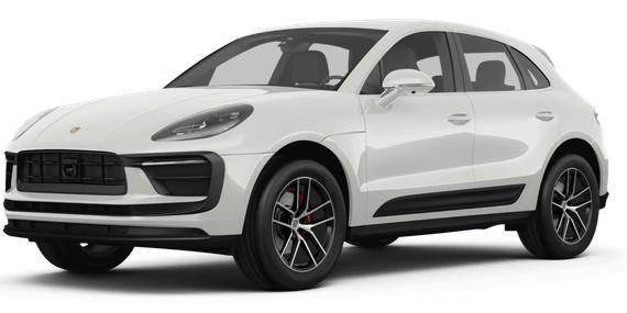 PORSCHE MACAN 2025 WP1AA2A52SLB06800 image PORSCHE MACAN 2025 WP1AA2A52SLB06800 image