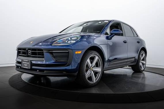 PORSCHE MACAN 2025 WP1AA2A5XSLB05670 image