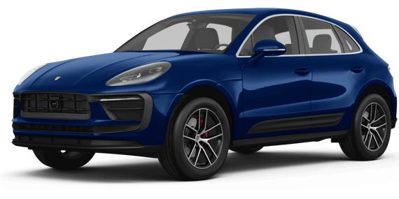 PORSCHE MACAN 2025 WP1AA2A51SLB00647 image