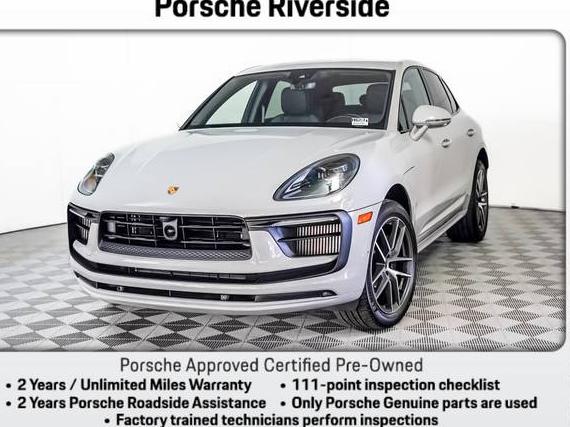 PORSCHE MACAN 2025 WP1AG2A51SLB41763 image PORSCHE MACAN 2025 WP1AG2A51SLB41763 image