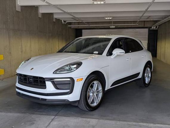 PORSCHE MACAN 2025 WP1AA2A57SLB03889 image PORSCHE MACAN 2025 WP1AA2A57SLB03889 image