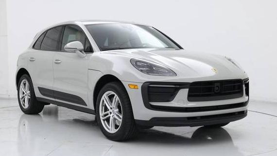 PORSCHE MACAN 2025 WP1AA2A58SLB06445 image