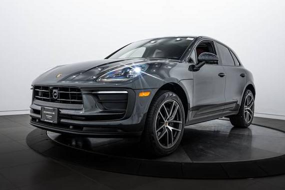 PORSCHE MACAN 2025 WP1AA2A58SLB08261 image PORSCHE MACAN 2025 WP1AA2A58SLB08261 image